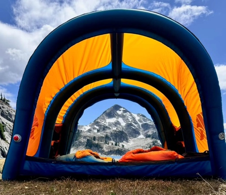 AirNEST Camping Tent