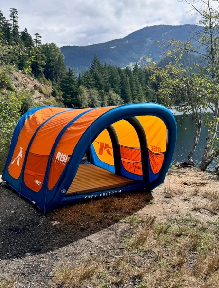 AirNEST Inflatable Shelter