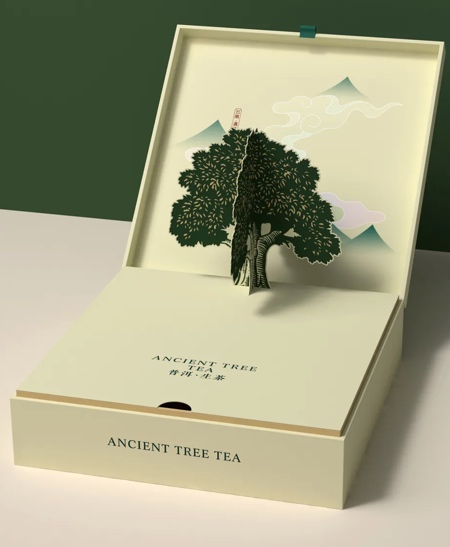 BXL Ancient Tree Tea