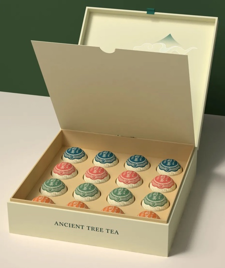 Ancient Tree Tea by BXL