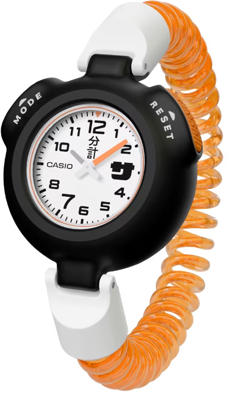 Casio Heat-Resistant Watch