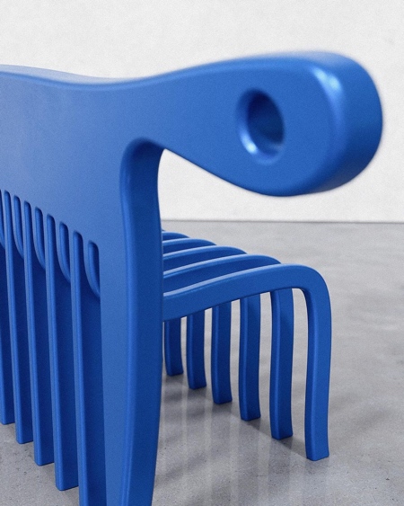 Comb Bench