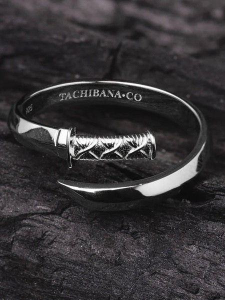 TachibanoCo Katana Ring