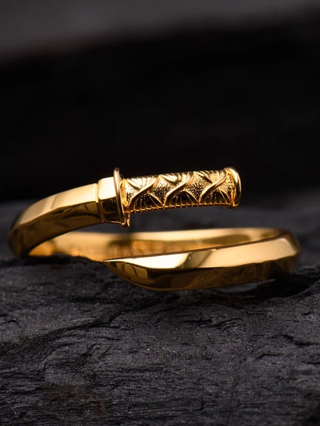 Japanese Sword Ring