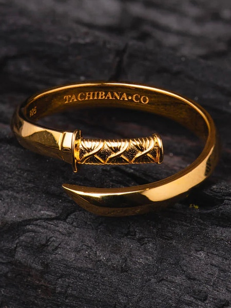 Tachibano Co Katana Ring