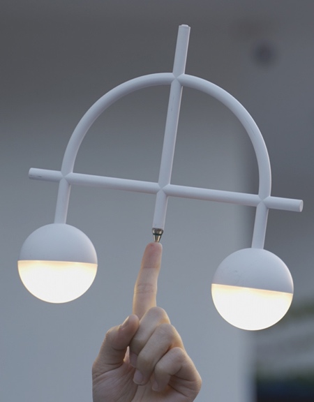 Balance Lamp