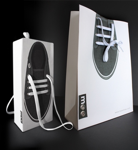 Moo Shoes Box