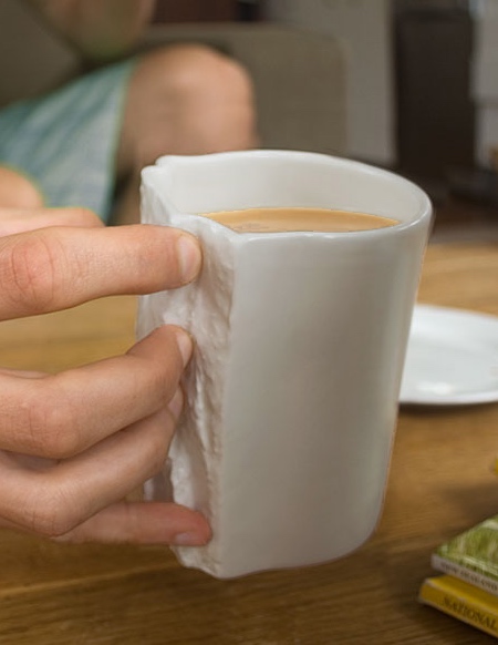 Rock Climbing Coffee Mug