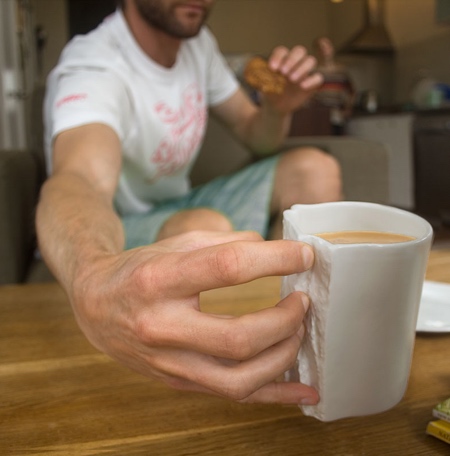 Rock Climbing Mug