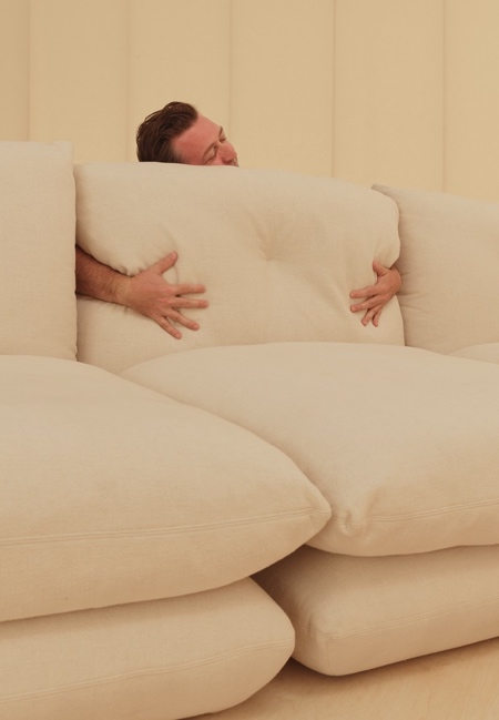 Pillow Sofa