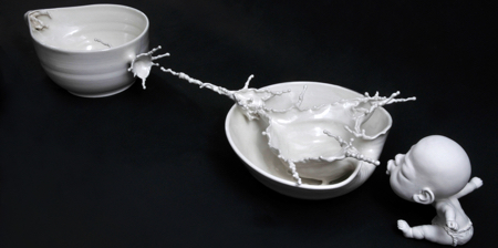 Splash of Wonder by Johnson Tsang