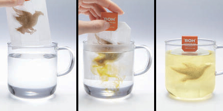 BOH Camomile Tea Bags