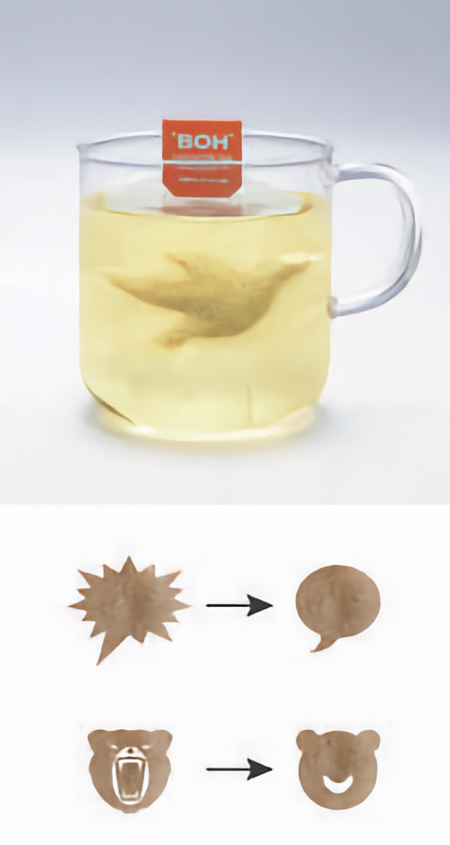 BOH Camomile Tea