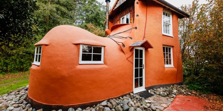 The Boot House in New Zealand