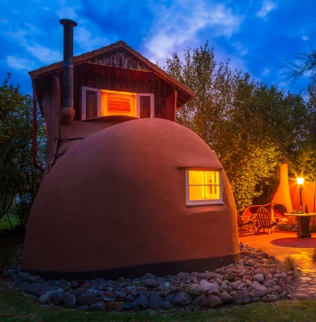 The Boot House on Airbnb