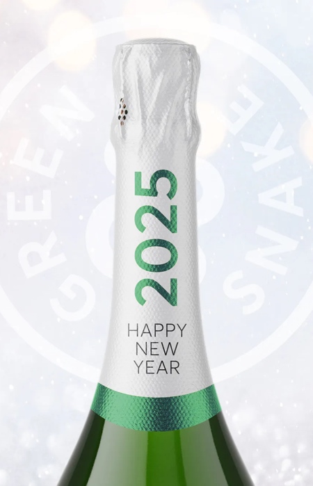 ARMBRAND Champagne Bottle