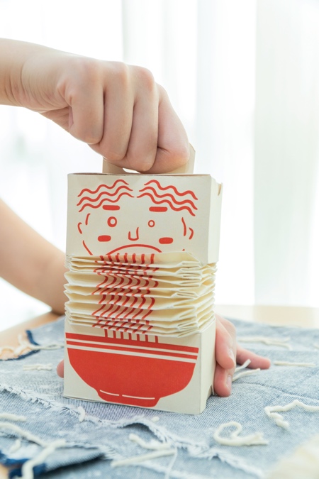 Noodles Packaging