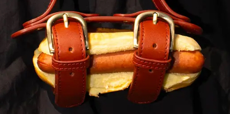 Hot Dog Purse