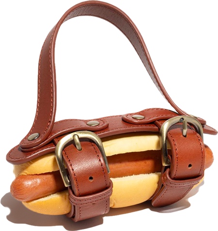 Hot Dog Handbag