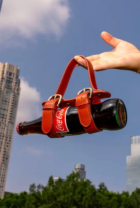 Coca-Cola Purse