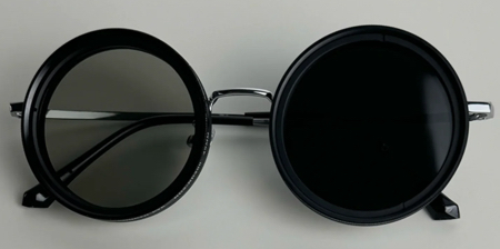 Variable ND Filter Sunglasses