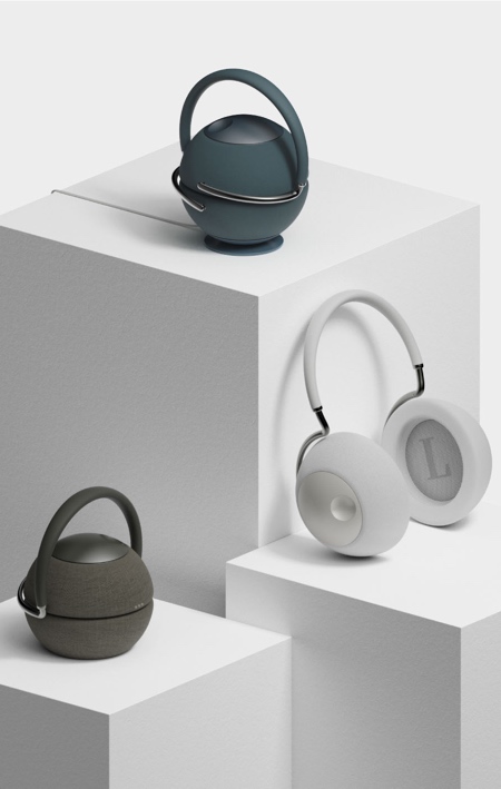 Changhwi Kim Speaker Headphones