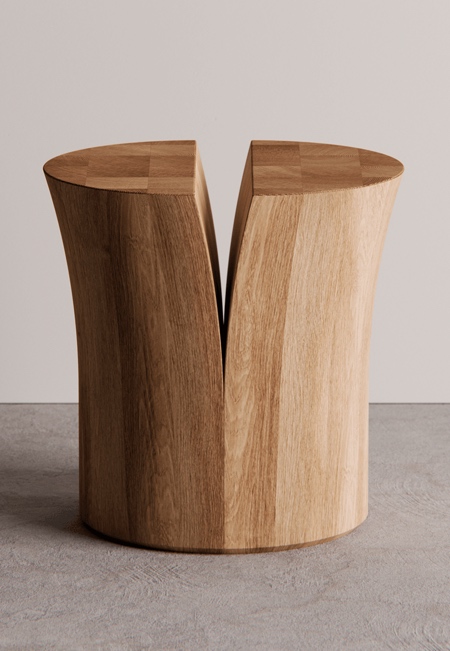 Split Table by Bored Eye