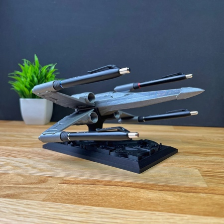 X-Wing Fighter Pen Holder