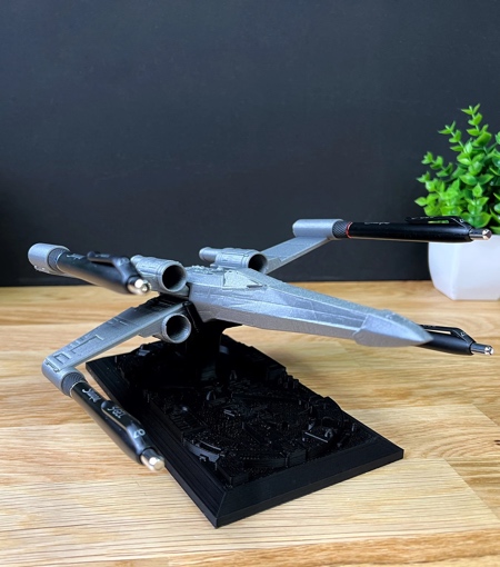 X-Wing Starfighter Pen Holder