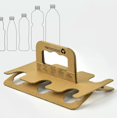 Dongguan Donnelley Printing Bottle Carrier