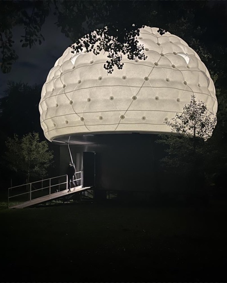 Inflatable Dome