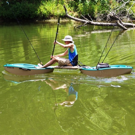 Outbound GT by Uncharted Watercraft