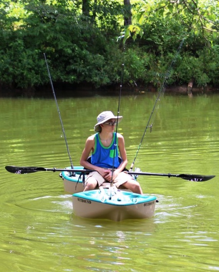 Uncharted Watercraft