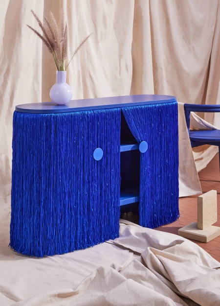 Weaver Cabinet by DesignByThem