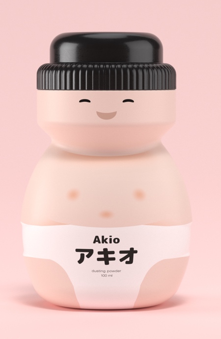 Akio Childrens Bathing Products