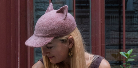 Cat Ears Hat