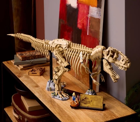 LEGO Dinosaur Fossil