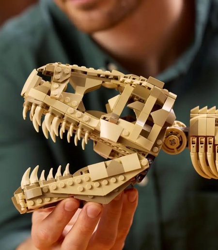 LEGO Dinosaur Fossils Tyrannosaurus Rex