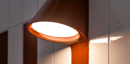 UU Tiles Lamp