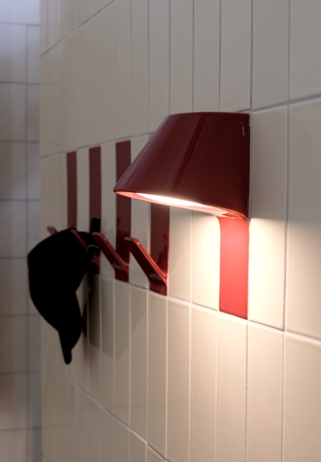 Tile Lamp