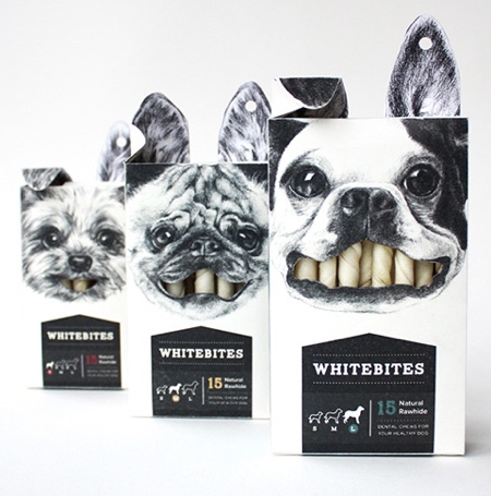 Whitebites Packaging