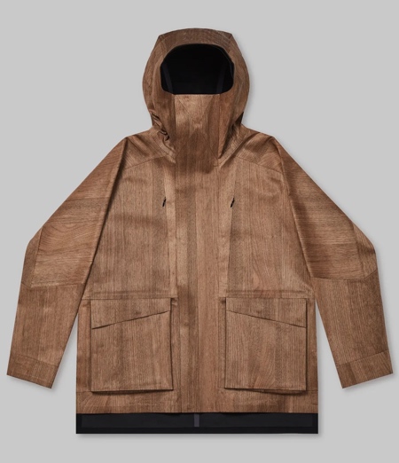 Wooden Jacket