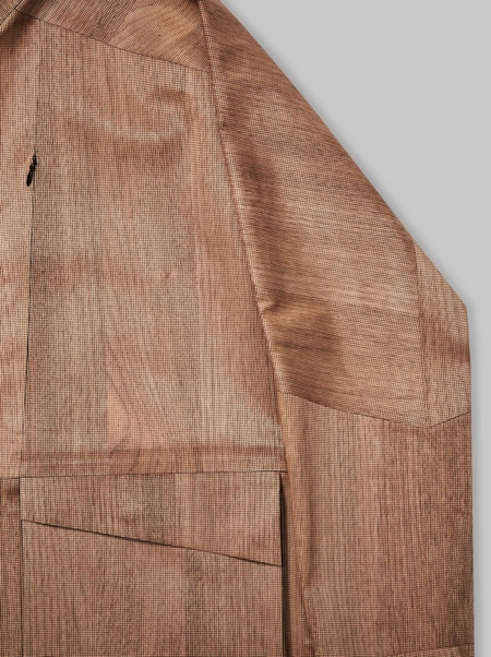 The Wooden Jacket