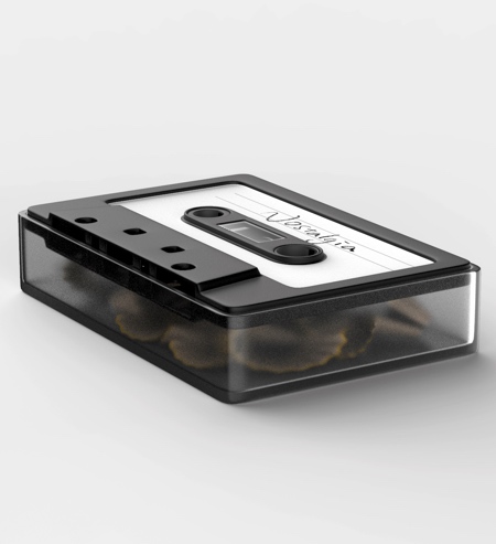 Cassette Pencil Sharpener