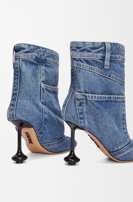 LOEWE Denim Shoes