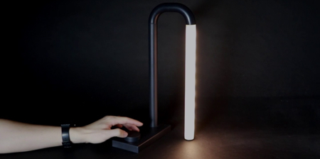 Water Faucet Lamp