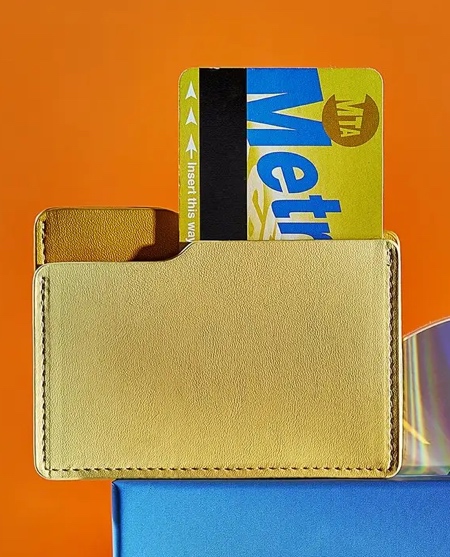 Nik Bentel Folder Wallet