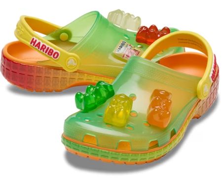 Gummy Bears Crocs