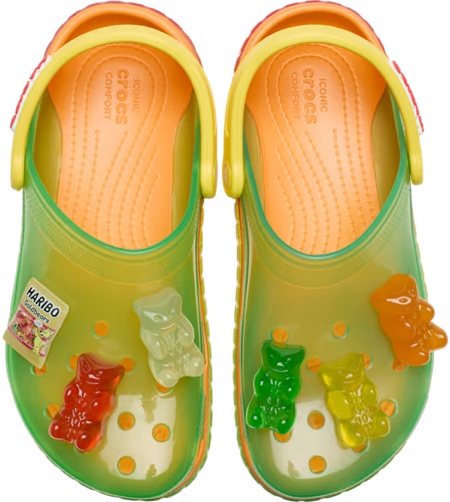 Haribo Crocs