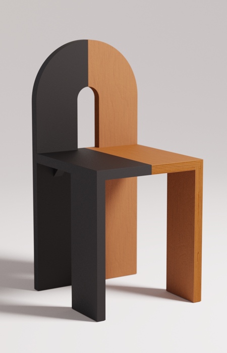 Iris Chair